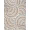 Show in main carousel: Nourison Astra Machine Washable ASW08 Abstract Area Rug, Ivory Multicolor, 63 x 84-in slide 1 of 9