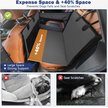 Show in main carousel: JOEJOY Waterproof Car Seat Extender for Medium/Large Dogs, Black, 29 x 22 x 22-in slide 3 of 8