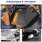 Show in main carousel: JOEJOY Waterproof Car Seat Extender for Medium/Large Dogs, Black, 29 x 22 x 22-in slide 4 of 9
