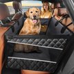 Show in main carousel: JOEJOY Waterproof Car Seat Extender for Medium/Large Dogs, Black, 29 x 22 x 22-in slide 1 of 8