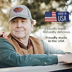 Gaines Family Farmstead Chicken Wrapped Sweet Potato Dog Bones, 8-oz bag slide 2 of 7