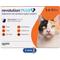Show in main carousel: Revolution Plus Topical Solution for Cats 5.6-11 lbs (Orange Box), 1 Dose (1-mos. supply) slide 1 of 5
