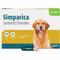 Show in main carousel: Simparica Chewable Tablet for Dogs 44.1-88 lbs (Green Box), 1 Chewable Tablet (1-mos. supply) slide 1 of 5
