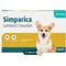 Show in main carousel: Simparica Chewable Tablet for Dogs 22.1-44 lbs (Mint Box), 1 Chewable Tablet (1-mos. supply) slide 1 of 5
