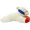 Show in main carousel: Multipet Basketball Lamb Chop Squeaky Plush Dog Toy, 10.5-in slide 6 of 6