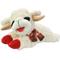 Show in main carousel: Multipet Lamb Chop Trapper Hat Squeaky Plush Dog Toy, 10.5-in slide 1 of 5