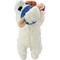 Show in main carousel: Multipet Basketball Lamb Chop Squeaky Plush Dog Toy, 10.5-in slide 4 of 6