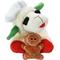 Show in main carousel: Multipet Lamb Chop Gingerbread Baker Squeaky Plush Dog Toy, 10.5-in slide 7 of 7