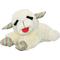 Show in main carousel: Multipet Lamb Chop Candy Cane Squeaky Plush Dog Toy, 10.5-in slide 1 of 6