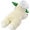 Show in main carousel: Multipet Lamb Chop Gingerbread Baker Squeaky Plush Dog Toy, 10.5-in slide 3 of 7