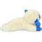 Show in main carousel: Multipet Lamb Chop Snowflake Squeaky Plush Dog Toy, 10.5-in slide 5 of 7