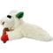 Show in main carousel: Multipet Lamb Chop Gingerbread Baker Squeaky Plush Dog Toy, 10.5-in slide 4 of 7