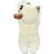 Show in main carousel: Multipet Lamb Chop Plaid Squeaky Plush Dog Toy, 10.5-in slide 5 of 6
