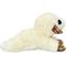 Show in main carousel: Multipet Lamb Chop Plaid Squeaky Plush Dog Toy, 10.5-in slide 4 of 6
