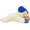 Show in main carousel: Multipet Lamb Chop with Chewy Box Squeaky Plush Dog Toy slide 5 of 8