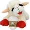 Show in main carousel: Multipet Lamb Chop with Coffee Cup Squeaky Plush Dog Toy, 10.5-in slide 7 of 7