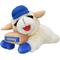 Show in main carousel: Multipet Lamb Chop with Chewy Box Squeaky Plush Dog Toy slide 1 of 8