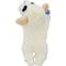 Show in main carousel: Multipet Lamb with Drink Tumbler Squeaky Plush Dog Toy, 10.5-in slide 5 of 6
