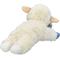 Show in main carousel: Multipet Lamb with Drink Tumbler Squeaky Plush Dog Toy, 10.5-in slide 2 of 6
