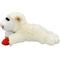 Show in main carousel: Multipet Lamb Chop with Coffee Cup Squeaky Plush Dog Toy, 10.5-in slide 4 of 7