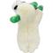 Show in main carousel: Multipet Lamb Chop Football Squeaky Plush Dog Toy, 10.5-in slide 5 of 6