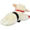 Show in main carousel: Multipet Lamb Chop Karate Squeaky Plush Dog Toy, 10.5-in slide 4 of 7