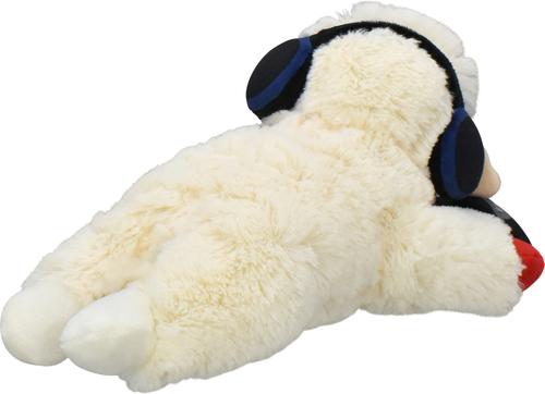 Show full view: Multipet Lamb Chop Gamer Squeaky Plush Dog Toy, 10.5-in slide 2 of 6
