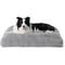 Show in main carousel: Bedsure Washable Dog Crate Mattress, Light Grey, 35-in slide 1 of 9