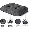 Show in main carousel: Bedsure Washable Dog Crate Mattress, Grey, 35-in slide 5 of 8