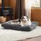 Show in main carousel: Bedsure Washable Dog Crate Mattress, Grey, 41-in slide 2 of 8