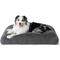 Show in main carousel: Bedsure Washable Dog Crate Mattress, Grey, 41-in slide 1 of 8