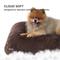 Show in main carousel: Bedsure Washable Dog Crate Mattress, Brown, 24-in slide 4 of 8