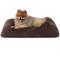 Show in main carousel: Bedsure Washable Dog Crate Mattress, Brown, 24-in slide 1 of 8