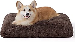 Bedsure Washable Dog Crate Mattress, Brown, 29-in slide 1 of 7