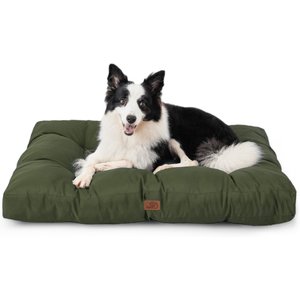 MidWest Quiet Time Reversible Crate Pan Cover Dog & Cat Crate