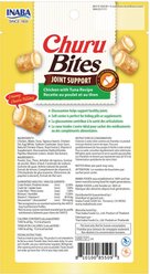 Inaba Churu Bites Joint Support Chicken with Tuna Recipe Grain-Free Soft & Chewy Dog Treats, 0.42-oz tube, 18 count slide 2 of 7