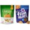 Show in main carousel: Fruitables Pumpkin & Blueberry Flavor + Pumpkin & Apple Flavor Dog Treats slide 1 of 10