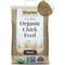 Show in main carousel: Mile Four Organic 21% Protein Mash Starter Chicken & Duck Feed, 23-lb bag slide 1 of 7