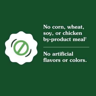 Show full view: Greenies Smart Essentials Small Breed Adult High Protein Real Chicken & Rice Dry Dog Food, 5.5-lb bag slide 9 of 12
