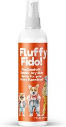 Pet MasterMind Fluffy Fido Dog Dandruff Treatment Spray, 7-fl oz bottle