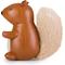 Show in main carousel: Zuny Squirrel Bookend, Tan/Wheat slide 3 of 3