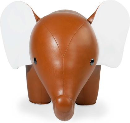 Show full view: Zuny Elephant Decor, Tan/Wheat, Giant slide 2 of 3