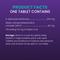 Show in main carousel: Nutramax Denamarin with S-Adenosylmethionine & Silybin Tablets Liver Supplement for Medium Dogs, 30 count slide 7 of 12