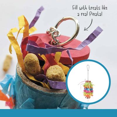 Show full view: Hari Smart Play Pinata Bird Toy slide 3 of 5