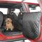 Show in main carousel: JOEJOY Oxford Fabric Dog Car Seat Cover with Side Flaps, Black, 59.45 x 94.49 x 31.1-in slide 1 of 8
