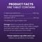 Show in main carousel: Nutramax Denamarin with S-Adenosylmethionine & Silybin Tablet Liver Supplement for Large Dogs, 30 count bottle slide 7 of 13