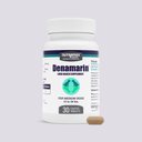 Nutramax Denamarin with S-Adenosylmethionine & Silybin Tablets Liver Supplement for Medium Dogs, 30 count bottle