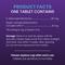 Show in main carousel: Nutramax Denamarin with S-Adenosylmethionine & Silybin Tablets Liver Supplement for Small Dogs & Cats, 30 count bottle slide 7 of 12