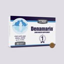 Nutramax Denamarin with S-Adenosylmethionine & Silybin Tablets Liver Supplement for Small Dogs & Cats, 30 count