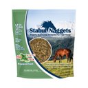 Stabul Nuggets Molasses-Free Peppermint Horse Treats, 5-lb bag